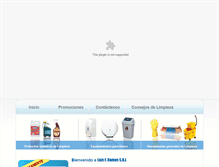 Tablet Screenshot of luisframos.com